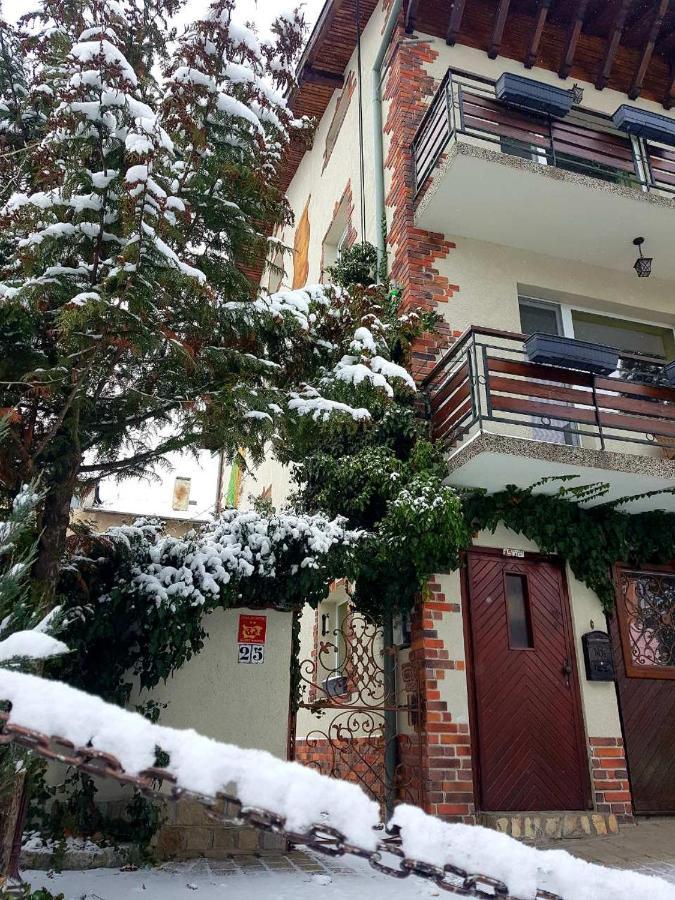 Casa Vivaldi Hotel Velingrad Bagian luar foto