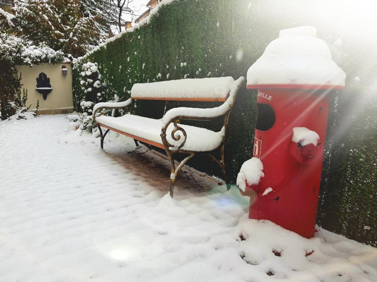 Casa Vivaldi Hotel Velingrad Bagian luar foto