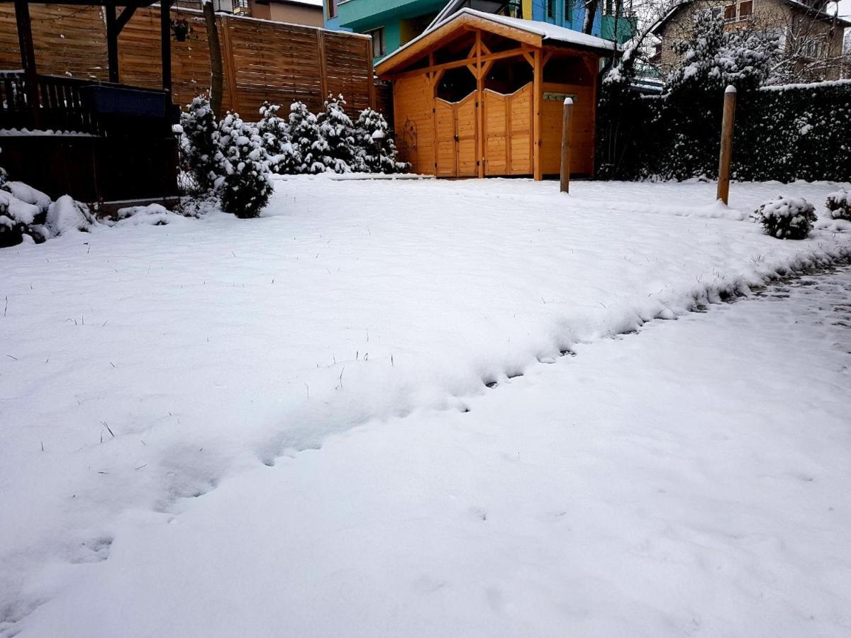 Casa Vivaldi Hotel Velingrad Bagian luar foto