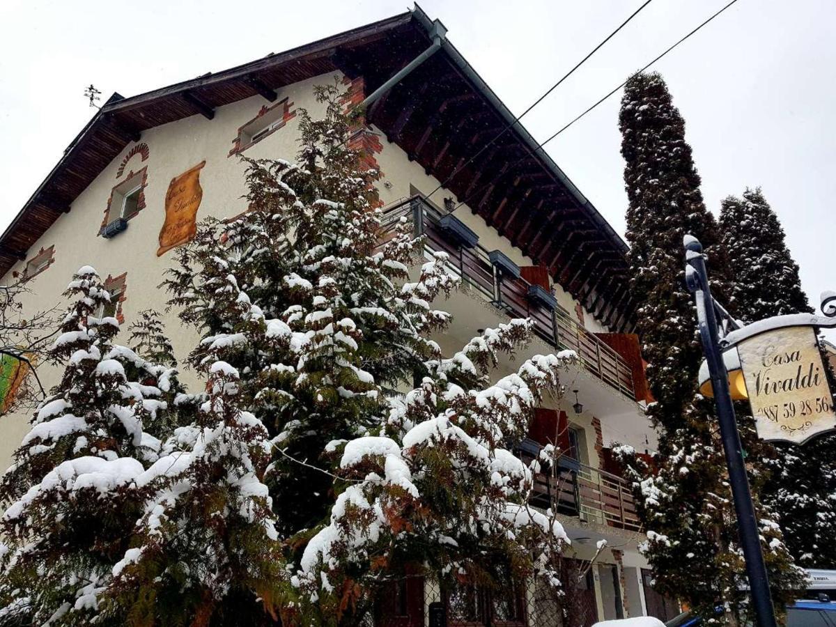 Casa Vivaldi Hotel Velingrad Bagian luar foto
