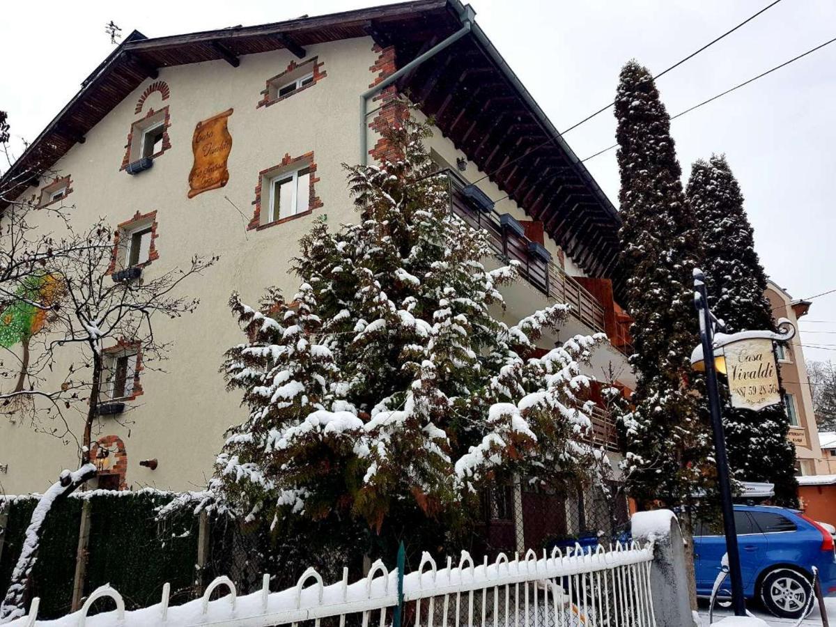 Casa Vivaldi Hotel Velingrad Bagian luar foto
