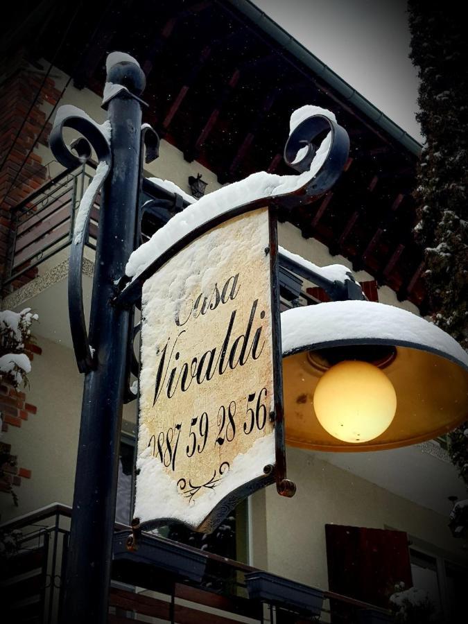Casa Vivaldi Hotel Velingrad Bagian luar foto