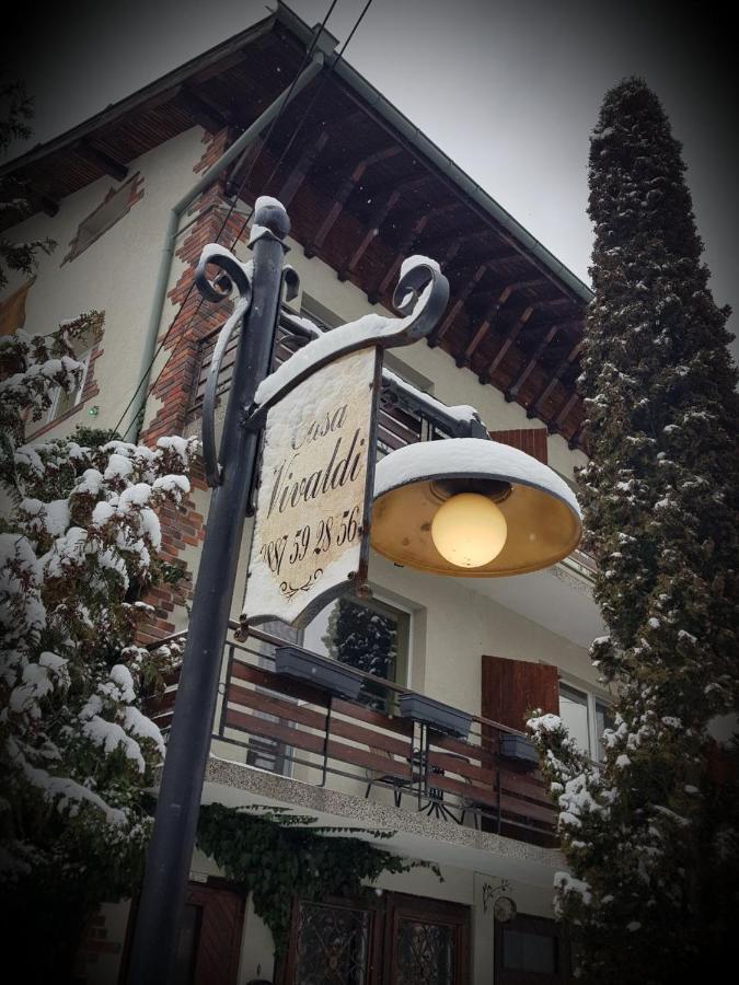 Casa Vivaldi Hotel Velingrad Bagian luar foto