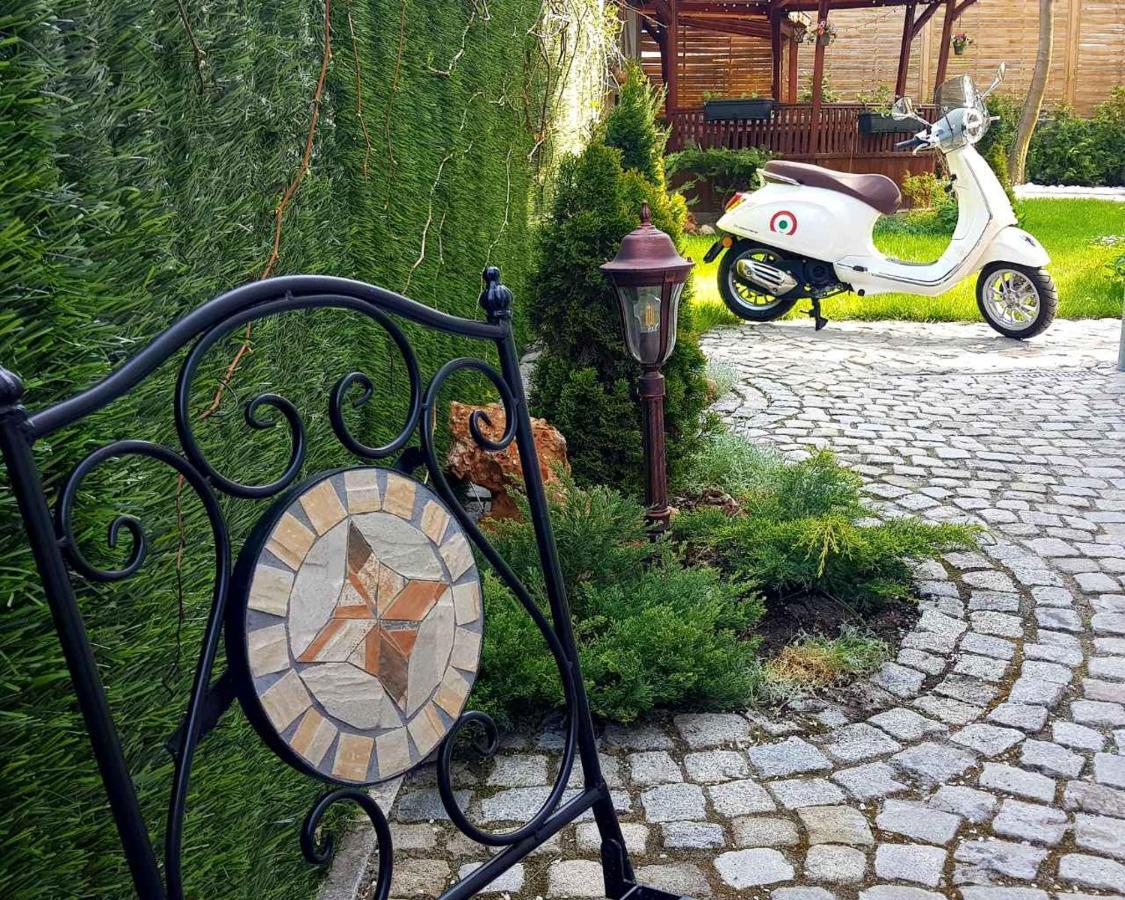 Casa Vivaldi Hotel Velingrad Bagian luar foto