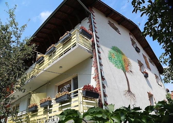 Casa Vivaldi Hotel Velingrad Bagian luar foto