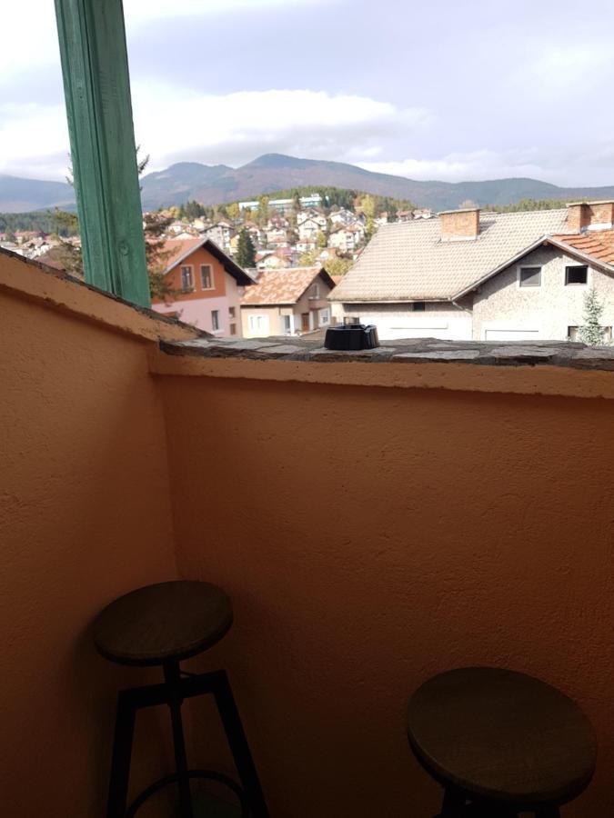 Casa Vivaldi Hotel Velingrad Bagian luar foto