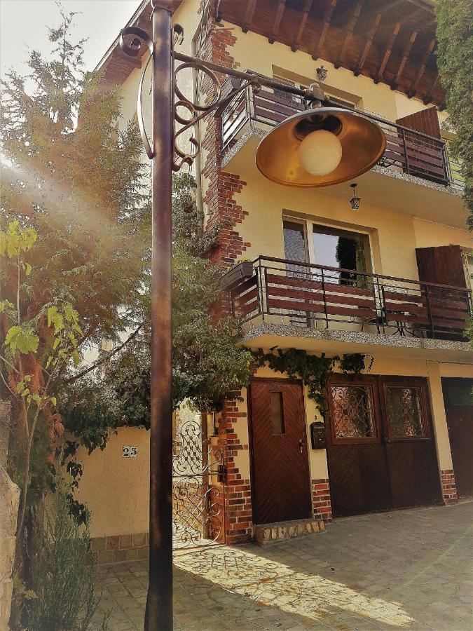 Casa Vivaldi Hotel Velingrad Bagian luar foto