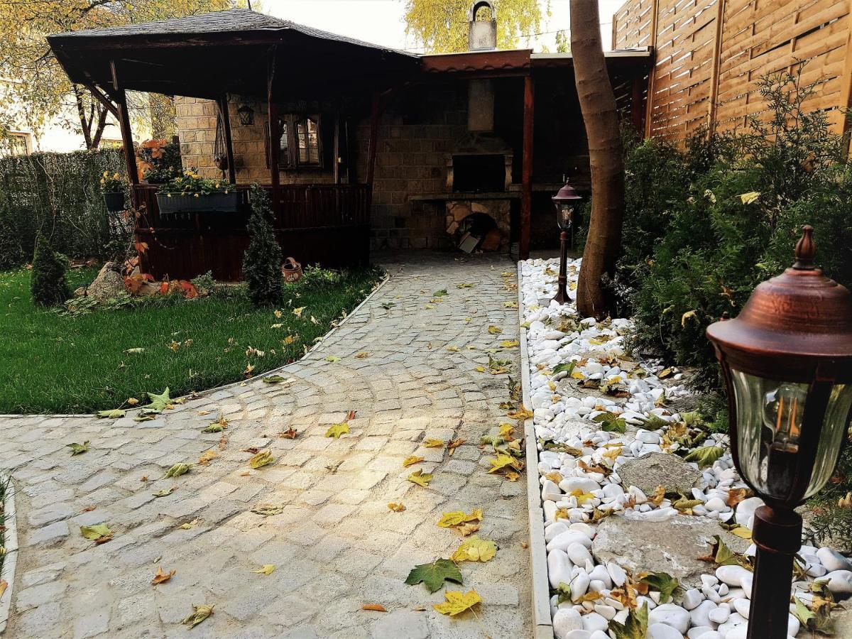 Casa Vivaldi Hotel Velingrad Bagian luar foto